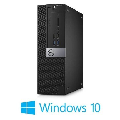 Calculatoare Dell OptiPlex 3040 SFF, i5-6500, Win 10 Home